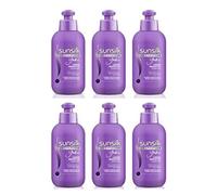 12 Creme Sunsilk Liscio Perfetto crema per capelli lisci riduce l'effetto crespo