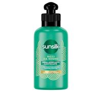 3 PZ SUNSILK CREMA DISTRICANTE RICCI DA SOGNO 200ML PER CAPELLI