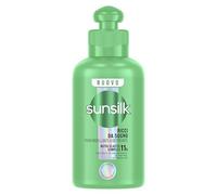 Sunsilk, Crema Modellante & Districante Ricci da Sogno, Crema Capelli Senza Risciacquo per Ricci Definiti e Elastici, con 11% NUTRI ELASTI COMPLEX con Olio di Macadamia, Elastina e Vitamina B5, 200 ml