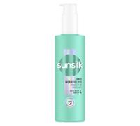 Sunsilk, Crema Onde Meravigliose, Crema Styling Capelli Mossi, Effetto Anticrespo, Modella e Definisce per Onde Morbide Fino a 72 ore, con Olio di Macadamia, Arginina e Biotina, 6 Pezzi da 200ml