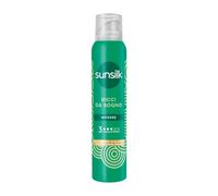 Sunsilk Mousse “Ricci da Sogno”, Spuma Capelli Ricci a Lunga Tenuta, Morbidi e Definiti Senza Effetto Crespo, con Olio di Macadamia, Elastina e Biotina, 200ml