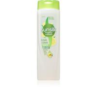 Sunsilk, Shampoo Tè Verde e Limone Detox, Shampoo Purificante per Capelli Grassi, Dona Capelli Leggeri e Puliti Più a Lungo, con Tè Verde Antiossidante e Limone Purificante, 250 ml