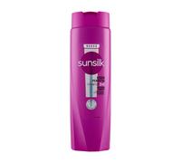 Sunsilk, Shampoo Liscio Perfetto 2in1, Shampoo e Balsamo per Capelli Lisci e Disciplinati, Formula Arricchita con Liss-Align Complex con Biotina, Olio di Argan e Vitamina C, 250ml