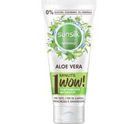 SUNSILK MASCHERA 1MINUTO 180ML ALOE VERA