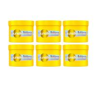 Sunsilk Maschera Tocco di Seta Ristrutturante per Capelli Morbidi,6x440 ml | Fino a 100 Ore di Morbidezza*, Formula con 9% Complex con Proteine della Seta per Capelli Setosi e Anticrespo