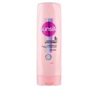 Sunsilk, Balsamo Luminous 100, Balsamo Illuminante, 8% Luminous Complex con Glycol & Vitamina C, Capelli Fino al 100% più Brillanti*, Sigilla le Cuticole, Luminosità Effetto Specchio, 200ml
