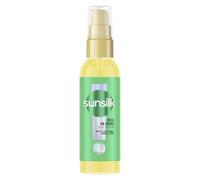 Sunsilk Olio Styling Ricci da Sogno Capelli Ricci Anticrespo, 75 ml | Olio per Capelli Ultra-leggero per Ricci Senza Effetto Crespo, Texture Leggera con Olio di Macadamia, Collagene e Biotina