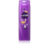 Sunsilk,Shampoo Liscio Perfetto 2in1,Shampoo e Balsamo per Capelli Lungo e Setosi,Formula Active Fusion con Olio di Argan,Proteine della Seta e Biotina per Capelli Visibilmente Sani,250ml,1 item