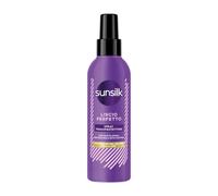 Sunsilk Spray termoprotettore Liscio Perfetto - Olio di Argan e Biotina, 200 ml