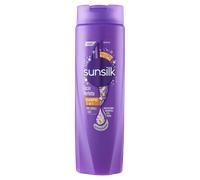 Sunsilk,Shampoo Liscio Perfetto 2in1,Shampoo e Balsamo per Capelli Lungo e Setosi,Formula Active Fusion con Olio di Argan,Proteine della Seta e Biotina per Capelli Visibilmente Sani,250ml,1 item