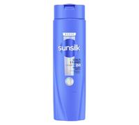 Sunsilk, Shampoo 2in1 Sciolti e Fluenti, Shampoo e Balsamo per Capelli Leggeri e Brillanti, Formula Arricchita con Nutri-Light Complex, 250 ml