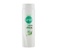 Sunsilk, Shampoo Aloe Vera per Capelli Secchi e Disidratati, Formula Nutriente ed Idratante, con Aloe Vera, per Capelli Sani, Morbidi e Idratati, Senza Siliconi, Coloranti e Oli Minerali, 250 ml