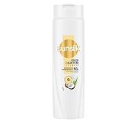 Sunsilk Shampoo Cocco e Aloe Vera per Capelli Secchi e Sfibrati, 250 ml | Shampoo Nutriente e Protettivo per Capelli Visibilmente Sani, Formula con Cocco e Aloe Vera, Senza Appesantire