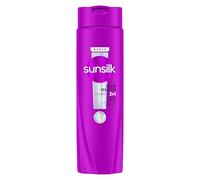 Sunsilk, Shampoo Liscio Perfetto 2in1, Shampoo e Balsamo per Capelli Lisci e Disciplinati, Formula Arricchita con Liss-Align Complex con Biotina, Olio di Argan e Vitamina C, 250ml