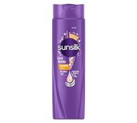 Sunsilk,Shampoo Liscio Perfetto 2in1,Shampoo e Balsamo per Capelli Lungo e Setosi,Formula Active Fusion con Olio di Argan,Proteine della Seta e Biotina per Capelli Visibilmente Sani,250ml,1 item