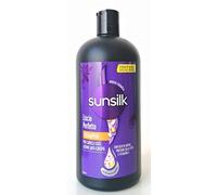 Sunsilk Shampoo Liscio Perfetto Azione Anti-Crespo, Formato XXL 810 ml