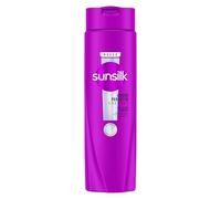 Sunsilk, Shampoo Liscio Perfetto, Shampoo per Capelli Lisci e Disciplinati, Formula Arricchita con Liss-Align Complex con Biotina, Olio di Argan e Vitamina C, 250ml