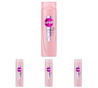 Sunsilk, Shampoo Luminous 100, Shampoo Illuminante, 3% Luminous Complex con Glycol & Vitamina C, Capelli Fino al 100% più Brillanti*, Sigilla le Cuticole, Luminosità Effetto Specchio, 250ml