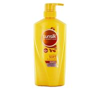 Sunsilk Shampoo nutriente morbido e liscio, 650 ml