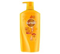 Sunsilk Shampoo Nutriente Morbido e Liscio, 650ml