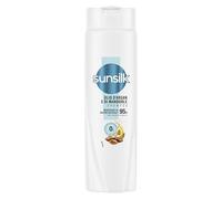 Sunsilk, Shampoo Olio d’Argan e di Mandorle, Shampoo per Capelli Fragili e Sciupati, Formula Nutriente e Rinforzante, con Olio d'Argan e Olio di Mandorle Biologico, Senza Siliconi, 250ml