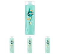 Sunsilk, Shampoo Onde Meravigliose, Shampoo Capelli Mossi, Idratante e Anticrespo, Formula Active Fusion con Olio di Macadamia, Arginina e Biotina, per Onde Morbide e Splendenti*, 250ml
