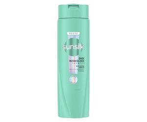Sunsilk, Shampoo Onde Meravigliose, Shampoo Capelli Mossi, Idratante e Anticrespo, Formula Arricchita con Nutri-Define Complex con Olio di Macadamia, Arginina e Elastina, per Onde Morbide*, 250ml