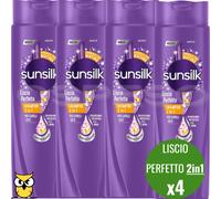 SUNSILK NEW SH 2 IN 1 LISCI 250