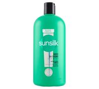Sunsilk, Shampoo Ricci da Sogno, Shampoo per Capelli Ricci Definiti ed Elastici, Formula Arricchita con Nutri-Elastic Complex 250ml con Olio di Macadamia, Elastina e Vitamina B5, Formato XXL 810ml