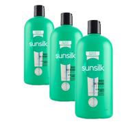 Sunsilk, Shampoo Ricci da Sogno, Shampoo per Capelli Ricci Definiti ed Elastici, Formula Arricchita con Nutri-Elastic Complex 250ml con Olio di Macadamia, Elastina e Vitamina B5, Formato XXL 810ml