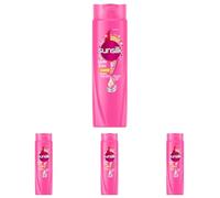 Sunsilk, Shampoo Scintille di Luce, Shampoo Anticrespo Districante, Dona Lucentezza al Capello, Formula Active-Fusion con Olio di Jojoba, Collagene e Biotina, 250 ml (Confezione da 4)