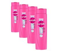Sunsilk, Shampoo Scintille di Luce, Shampoo Idratante e Districante, Dona Lucentezza al Capello, Formula Arricchita con Cera-Gloss Complex con Ceramide, Olio di Jojoba e Collagene, 250 ml