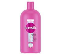 Sunsilk, Shampoo Scintille di Luce, Shampoo Idratante e Districante, Dona Lucentezza al Capello, Formula Arricchita con Cera-Gloss Complex con Ceramide, Olio di Jojoba e Collagene, Formato XXL 810 ml