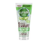 SUNSILK SHAMPOO SCRUB ALOE VERA 20
