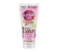SUNSILK SHAMPOO SCRUB ROSA 200 ML