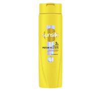 Sunsilk, Shampoo Tocco di Seta, per Capelli Morbidi & Setosi, Formula Arricchita con 2% di Complex con Proteine della Seta, 100 ore di Morbidezza*, 250 ml