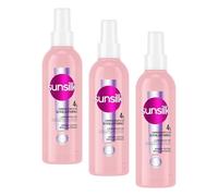 Sunsilk, Spray Extra Brillantezza Luminous 100, Spray Capelli, 4% Luminous Complex con Glycol&Vitamina C, Fino al 100% più Brillanti*, Sigilla Cuticole, Luminosità Effetto Specchio, 200ml