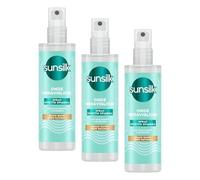 Sunsilk, Spray Onde Meravigliose, Spray al Sale Marino per Capelli Mossi, con Glicerina Idratante, Styling per un Effetto Beach Waves, Rimozione del Crespo e Texture Naturale, 150ml (Confezione da 3)