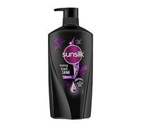 Sunsilk Stunning Black Shine Shampoo, 650 ml