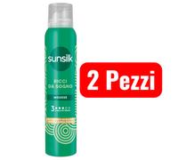 Sunsilk Styling Capelli Mousse Ricci da Sogno 200 ml