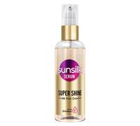 Sunsilk Super Lucentezza Capelli Siero Per Asciutto Crespo Capelli,Vitamin E