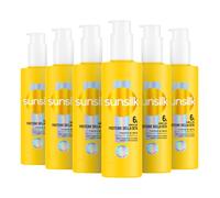 Sunsilk Tocco di Seta Siero in Crema Capelli 6 x 200 ml