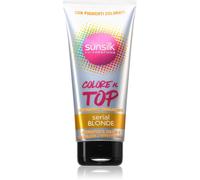 Sunsilk Top Colour trattamento intensivo neutralizzante per toni gialli Serial Blonde 180 ml