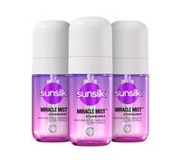 Sunsilk Trattamento e profumo per capelli con effetto anticrespo Starbust mela rossa con una scia di violetta 50ml (3 confezioni)