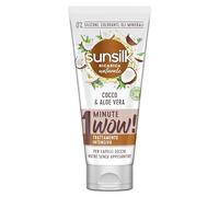 SUNSILK 1 MINUTE WOW COCCO E ALOE VERA 180ML