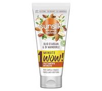 Sunsilk Maschera 1 Minuto Olio di Argan e di Mandorle 180ml