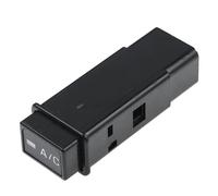 SUNSKYLY Auto A/C System Push Button Switch/compatibile con Pickup 1989-1995 Per 4Runner #YL1 2911017 SW-1017C 951017 379-2S97 158086 Accessori interni