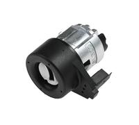 SUNSKYLY Blocco di accensione 3B0905855C Interruttore di accensione e avviamento Cilindro di Blocco con Chiavi Compatibile con Passat Seat Bora Golf IV Audi A2 A3 A4 A6 A8