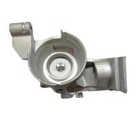 SUNSKYLY Blocco di accensione Supporto for interruttori di Blocco accensione Compatibile con Magotan Tiguan Passat Sagitar Octavia Skoda Base di Supporto for cilindri Audi(Type B)