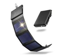 SUNSLICE Pannello solare pieghevole con batteria integrata Sunslice photon 4000 mAh | Sunslice Senza taglia